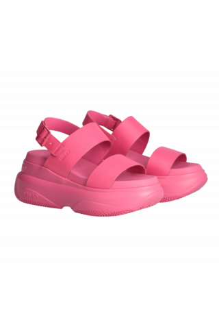 LIU JO JUNE 06 - SANDAL SPREADING BA3051EX014 BUBBLE GUM