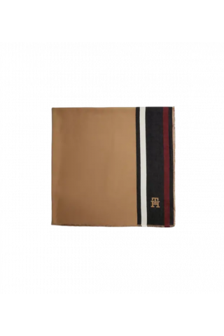 TOMMY HILFIGER - TH FEMININE LARGE SQIARE AW0AW15537_OF4