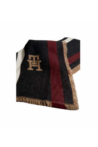 TOMMY HILFIGER - TH FEMININE LARGE SQIARE AW0AW15537_OF4
