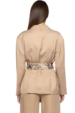 KOCCA - ERIANNA SABBIA JACKET