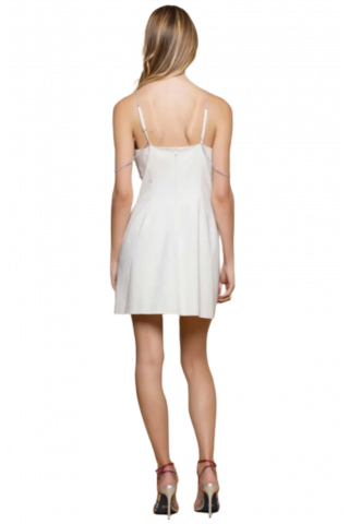 KOCCA SO*GOLD MILANO PRILA LATTE/PANNA DRESS ITALY