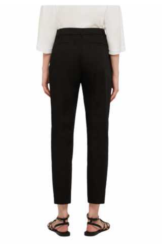 PENNYBLACK NICOLE TROUSERS BLACK