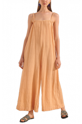 AUGUST JUMPSUIT S22A3067_CARAMEL