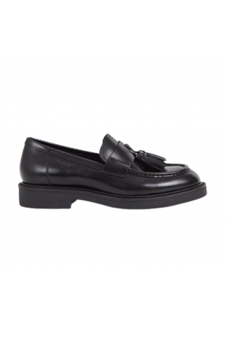 VAGABOND ALEX W LOAFER LEATHER BLACK