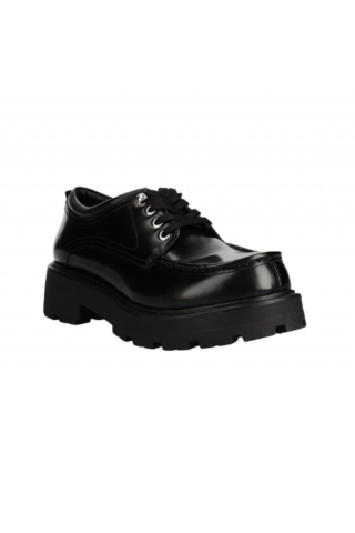 VAGABOND COSMO 2.0 OXFORD LEATHER BLACK