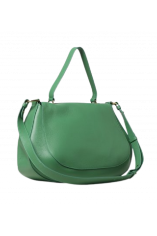 COCCINELLE HANDBAG BOTTAL.L. PEPPERMINT G25