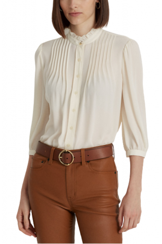 RALPH LAUREN DRAPEY POLY GGT