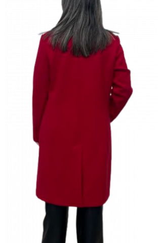 KOCCA - RAYAYE ROSSO COAT