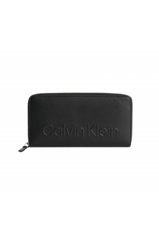 CALVIN KLEIN SET ZA WALLET LG - CK BLACK BAX