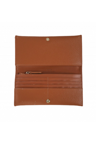 MARIO VALENTINO SEYCHELLES LRG WALLET CUOIO