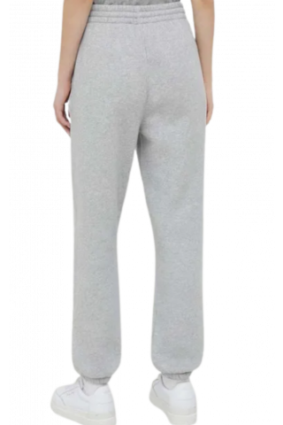 TOMMY HILFIGER - VARSITY FLOCK SWEATPANT GREY