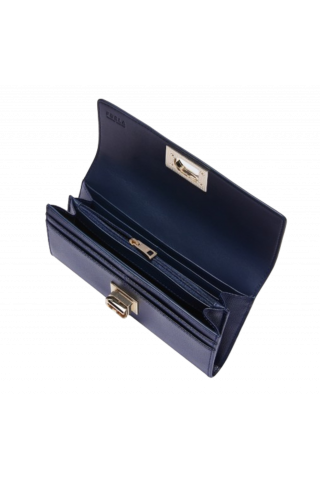 FURLA 1927 CONTINENTAL WALLET - ARES MEDITERRANEO