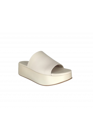 CARRANO MESTICO FLATFORM WHITE