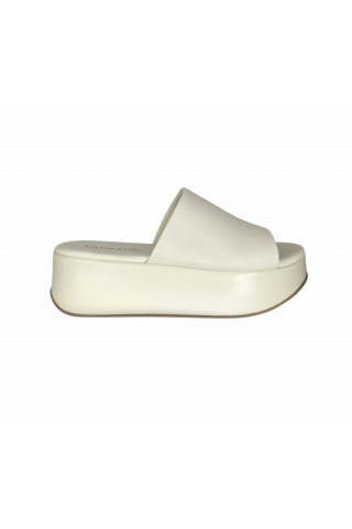 CARRANO MESTICO FLATFORM WHITE