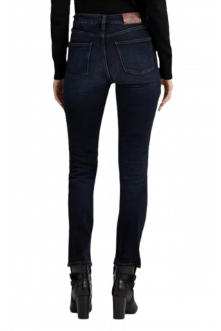 RALPH LAUREN DENIM JEAN LOW STR