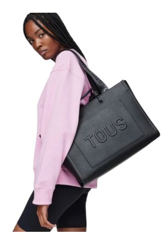 TOUS - SHOPPER XL AMAYA T LA RUE NEW NEGRO