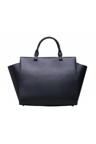 FURLA EMMA M TOTE - VITELLO ROMA + VITELLO ST.NERO