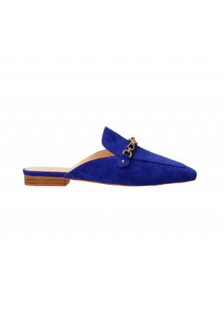 GUESS MARISA MULES BLUE