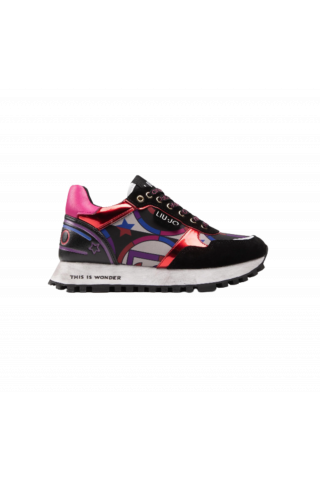 LIU JO WONDER 24 - SNEAKER BF1047TX040