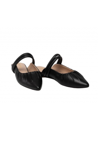 GUESS VIVIANAS MULES BLACK