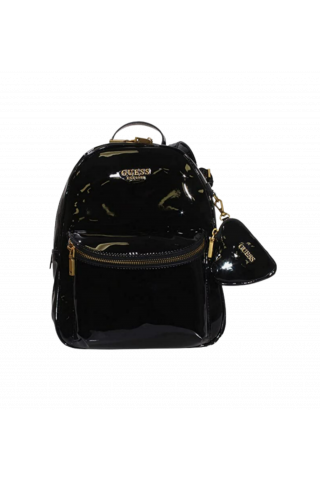 GUESS HOUSE PARTY LARGE BACKPACK TB868633 BLACK