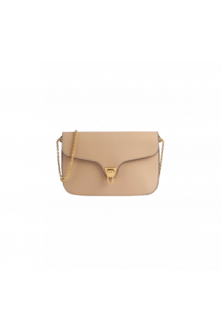 COCCINELLE HANDB.GRAIN.LE TOASTED N10