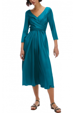 PENNY BLACK - FOX DRESS EMERALD