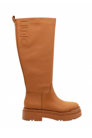 LIU JO LOVE 18-BOOT SF1229ΕΧ014 COGNAC