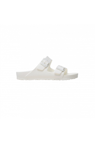 BIRKENSTOCK POOL ARIZONA EVA WHITE NARROW SEASONALACTIVE ADUKTS UNISEX