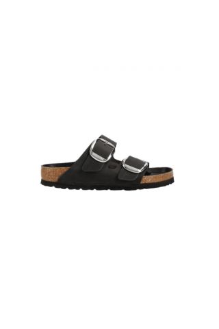 BIRKENSTOCK BS CLASSIC ARIZONA BIG BUCKLE FL BLACK HEX