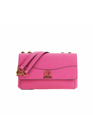 GUESS NELL CONVERTIBLE XBODY FLAP VB867821 FUCHSIA