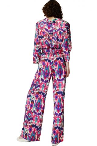 SARAH LAWRENCE - PANTS MULTICOLOURS