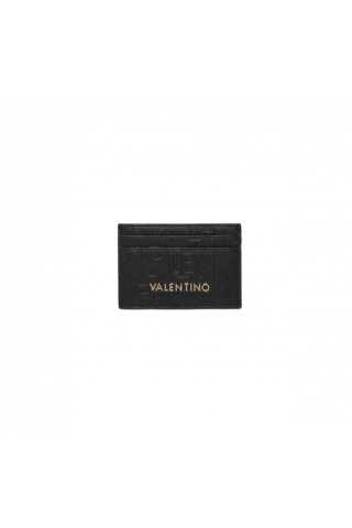 MARIO VALENTINO - RELAX BLACK CARD HOLDER