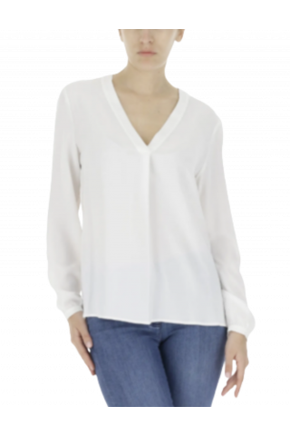 PENNYBLACK PIAZZALE SHIRT 21140622 WHITE