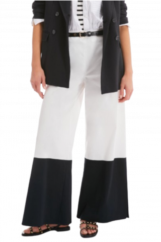 PENNY BLACK - HUESCA TROUSERS WHITE