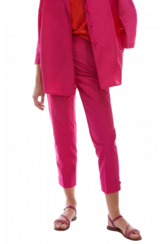 PENNY BLACK - PONCIO TROUSERS FUCHSIA