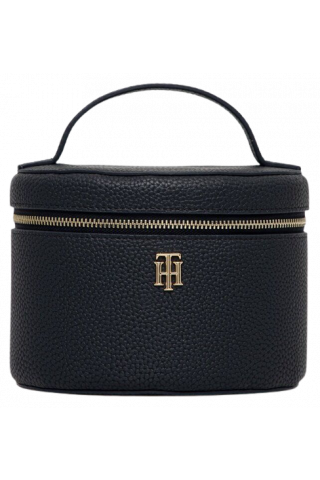 TOMMY HILFIGER ELEMENT VANITY CASE DARK BLUE