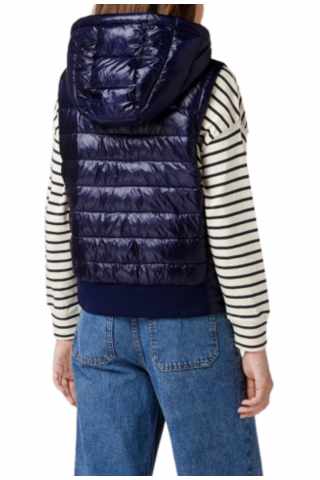 TOMMY HILFIGER SPORTY SORONA SIDE ZIP VEST DW5