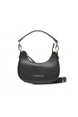 MARIO VALENTINO SHOULDER BAG NERO ITALY - 359009