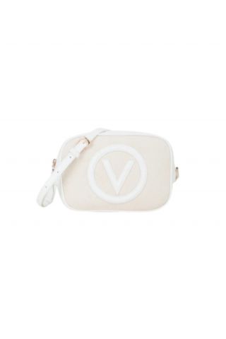 MARIO VALENTINO COVENT BAG S.80%CO,20%PU NATURAL-WHITE - 359022