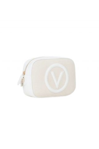 MARIO VALENTINO COVENT BAG S.80%CO,20%PU NATURAL-WHITE - 359022