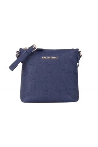 MARIO VALENTINO PANSY BAG BLUE ITALY - 359029