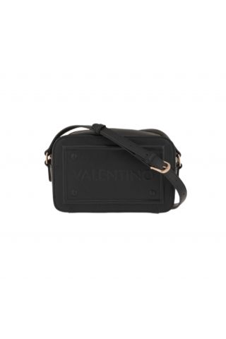 MARIO VALENTINO SHOULDER BAG NERO ITALY - 359025