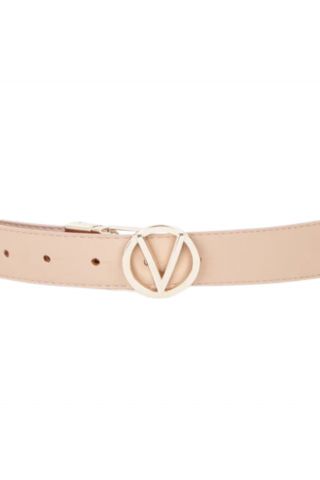 MARIO VALENTINO - CINTURA ROOF ECRU-ORO - 358481