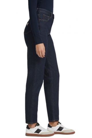 GUESS GJ G06 MOM - ECO RECY CO RIVERSIDE STR INDI DENIM DARK BLUE