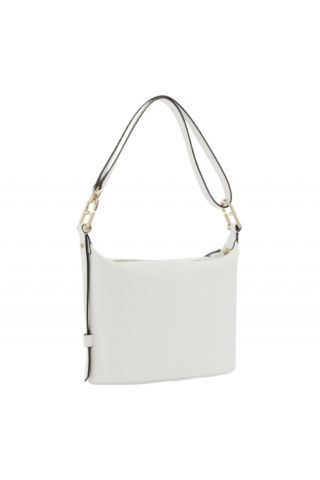 FURLA NUVOLA M HOBO MARSHMALLOW - 358426