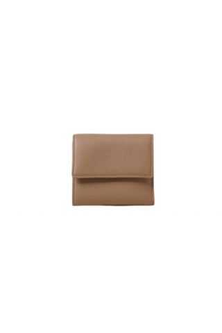 FURLA GOCCIA M COMPACT WALLET BEIGE - 358434