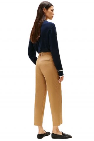 TOMMY HILFIGER - SLIM STRAITH CO CHINO BEIGE - 358394