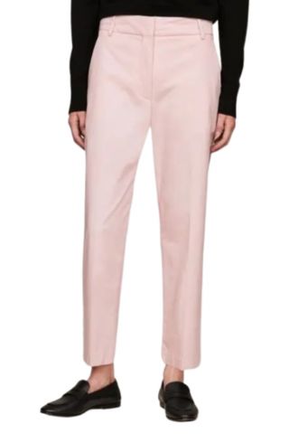TOMMY HILFIGER - SLIM STRAIGHT CO CHICO PINK - 357673