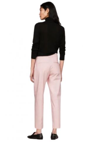 TOMMY HILFIGER - SLIM STRAIGHT CO CHICO PINK - 357673
